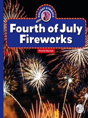 cover image of Fourth of July Fireworks